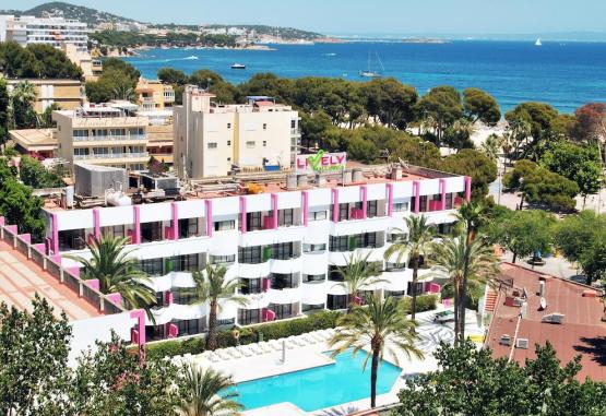 Apartments Lively Mallorca (Adults Only) Regiunea Mallorca Spania