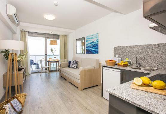 Apartments Pierre & Vacances Blanes Playa  Blanes Spania