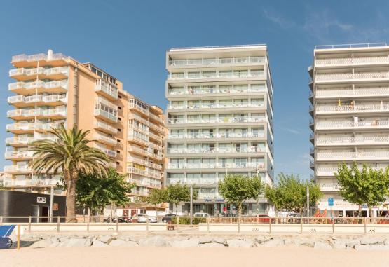 Apartments Pierre & Vacances Blanes Playa  Blanes Spania