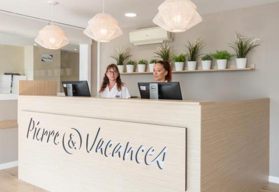 Apartments Pierre & Vacances Blanes Playa  Blanes Spania