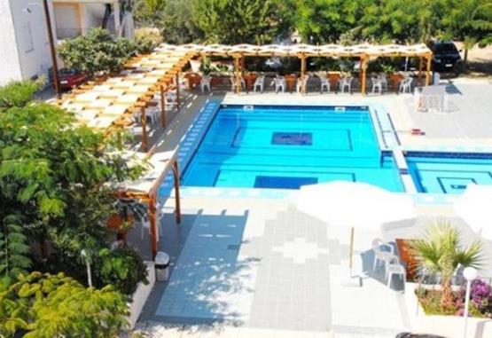 Aphrodite Hotel Loutra Grecia