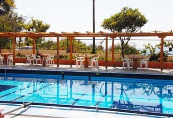 Aphrodite Hotel Loutra Grecia