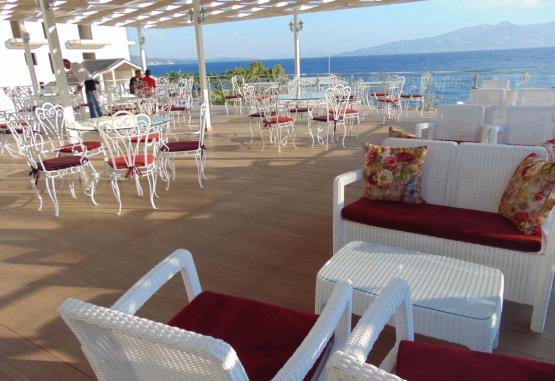 Hotel Apollon Sarande Regiunea Albania