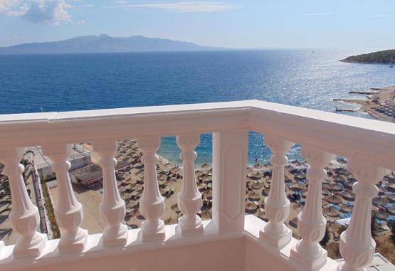 Hotel Apollon Sarande Regiunea Albania