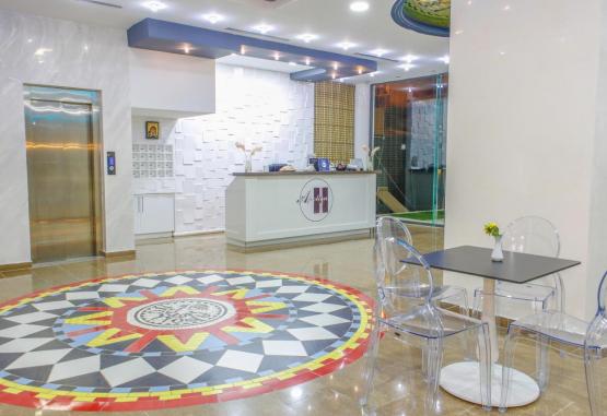 Hotel Apollon Sarande Regiunea Albania