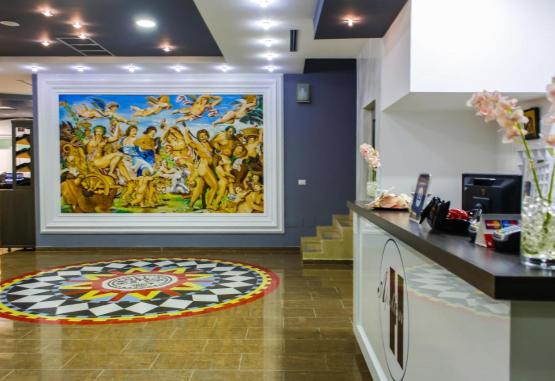 Hotel Apollon Sarande Regiunea Albania