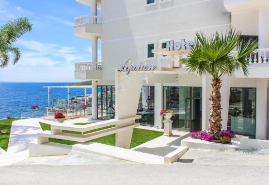 Hotel Apollon Sarande Regiunea Albania