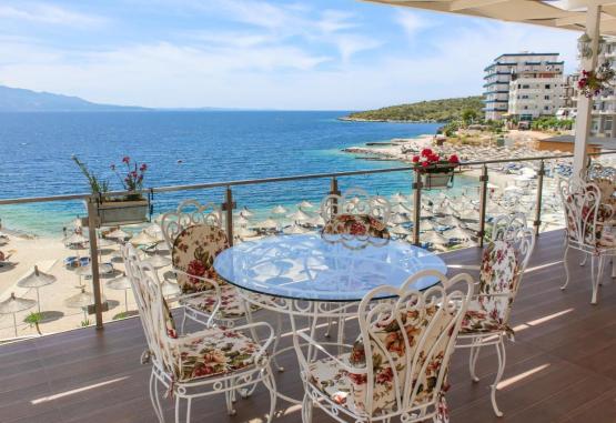 Hotel Apollon Sarande Regiunea Albania