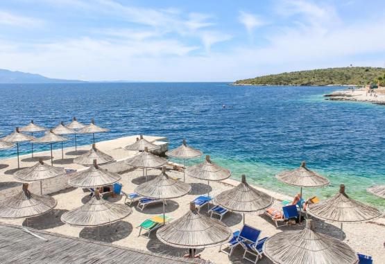 Hotel Apollon Sarande Regiunea Albania