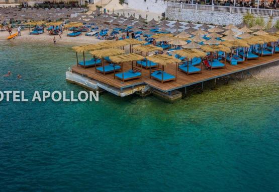 Hotel Apollon Sarande Regiunea Albania