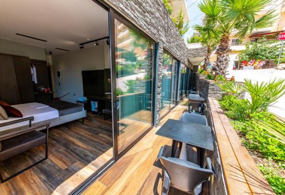 Hotel Apollon Sarande Regiunea Albania