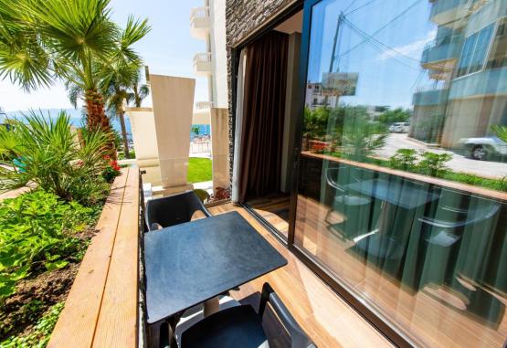 Hotel Apollon Sarande Regiunea Albania