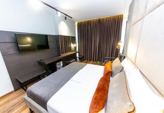 Hotel Apollon Sarande Regiunea Albania