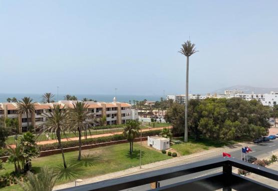 Appart Hotel Golden Beach Agadir Maroc