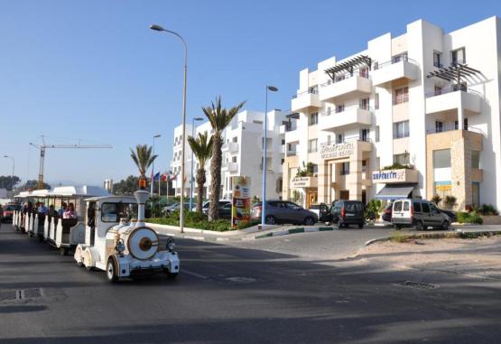 Appart Hotel Golden Beach Agadir Maroc