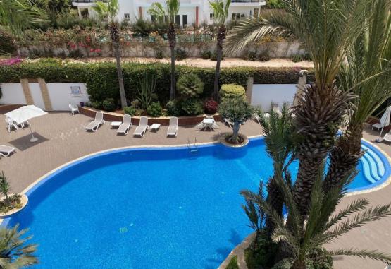 Appart Hotel Golden Beach Agadir Maroc
