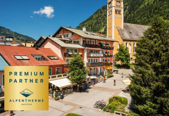 Appartementhaus AURORA Bad Hofgastein Austria