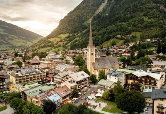 Appartementhaus AURORA Bad Hofgastein Austria