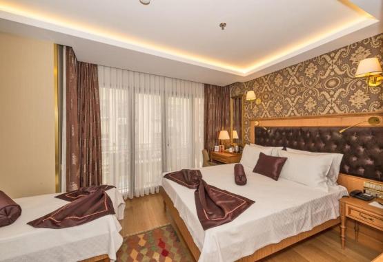 Aprilis Gold Hotel  Istanbul Turcia