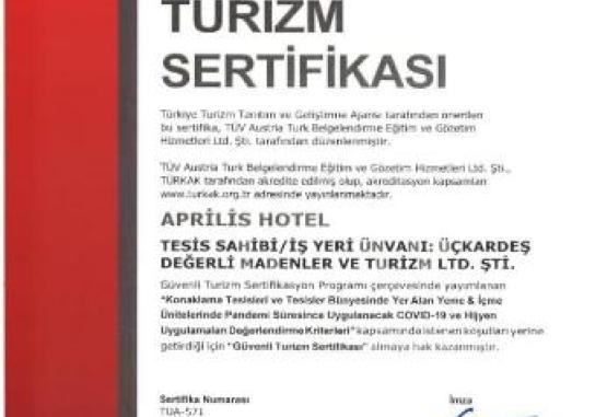 Aprilis Hotel  Istanbul Turcia