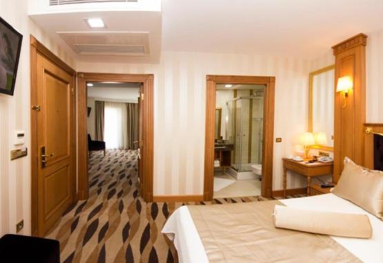 Aprilis Hotel  Istanbul Turcia