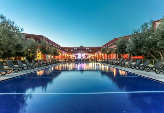 Hotel Eden Andalou Suites, Aquapark & Spa Marrakech Maroc