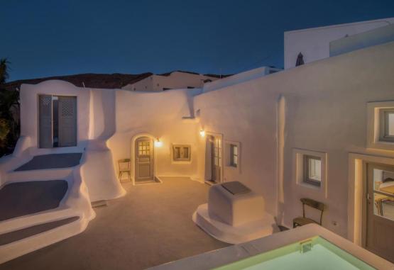 Aqua Serenity Santorini Luxury Suites Insula Santorini Grecia