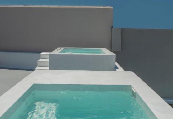 Aqua Serenity Santorini Luxury Suites Insula Santorini Grecia