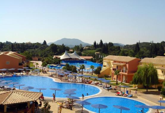 Aqualand Resort Insula Corfu Grecia