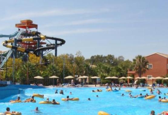 Aqualand Resort Insula Corfu Grecia