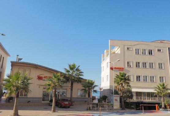 Aragosta Hotel Durres Regiunea Albania
