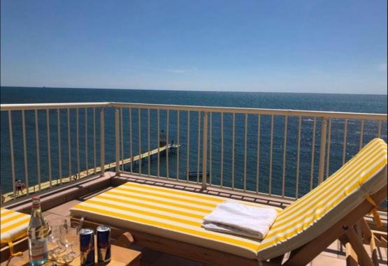 Aragosta Hotel Durres Regiunea Albania