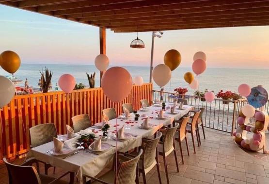 Aragosta Hotel Durres Regiunea Albania