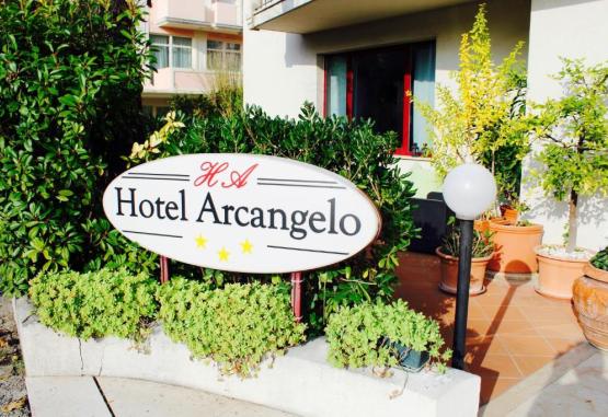 Arcangelo Roof Hotel Rimini Italia