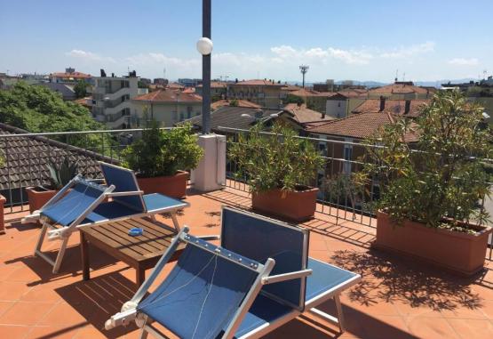 Arcangelo Roof Hotel Rimini Italia