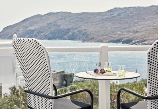 Archipelagos Luxury Hotel Insula Mykonos Grecia