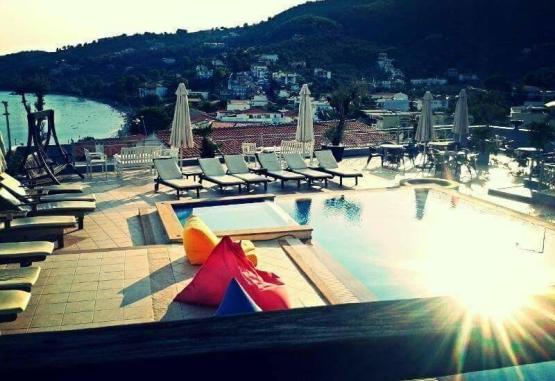 Aria Hotel Skiathos Grecia