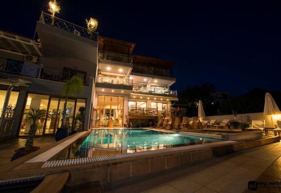 Aria Hotel Skiathos Grecia