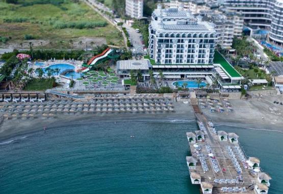 Aria Resort & Spa Hotel 5* Alanya Turcia