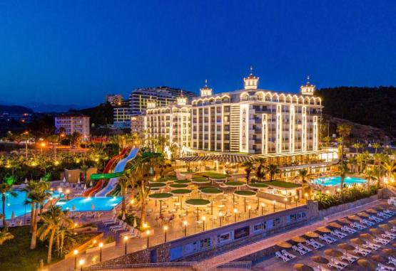 Aria Resort & Spa Hotel 5* Alanya Turcia