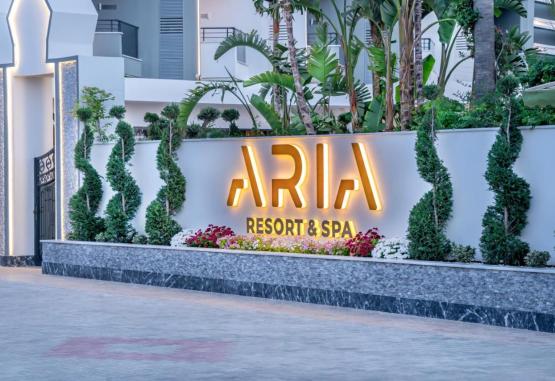 Aria Resort & Spa Hotel 5* Alanya Turcia