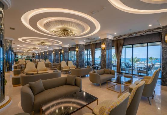 Aria Resort & Spa Hotel 5* Alanya Turcia