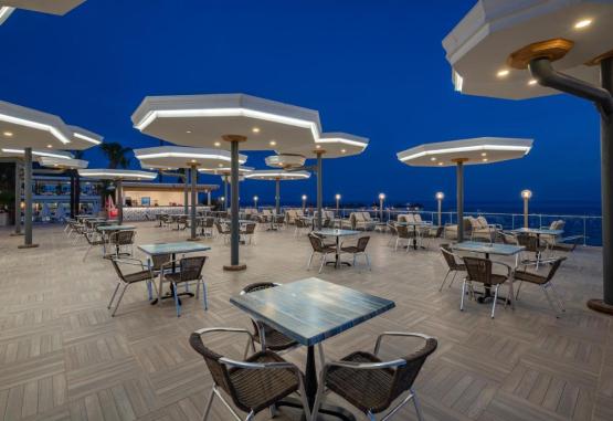 Aria Resort & Spa Hotel 5* Alanya Turcia