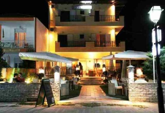 Arion Hotel Insula Thassos Grecia