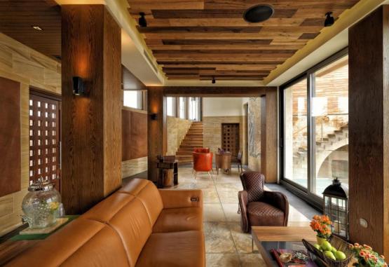 Ariana Sustainable Luxury Lodge Uchisar Turcia