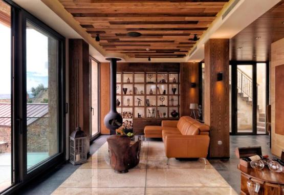 Ariana Sustainable Luxury Lodge Uchisar Turcia