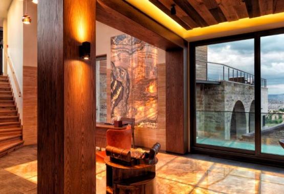 Ariana Sustainable Luxury Lodge Uchisar Turcia