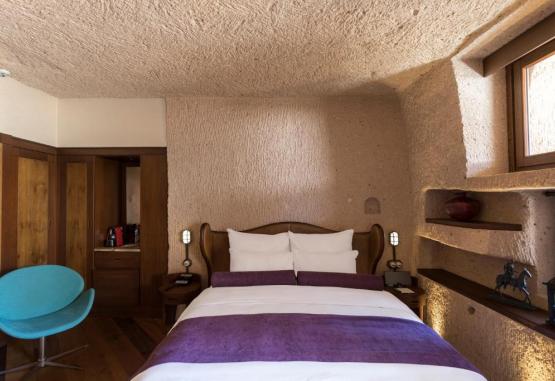 Ariana Sustainable Luxury Lodge Uchisar Turcia