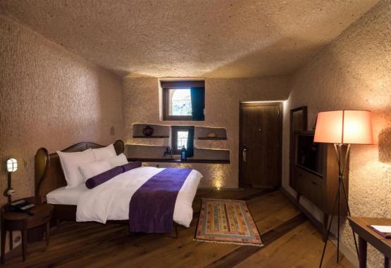 Ariana Sustainable Luxury Lodge Uchisar Turcia