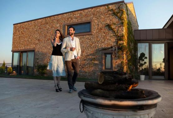 Ariana Sustainable Luxury Lodge Uchisar Turcia